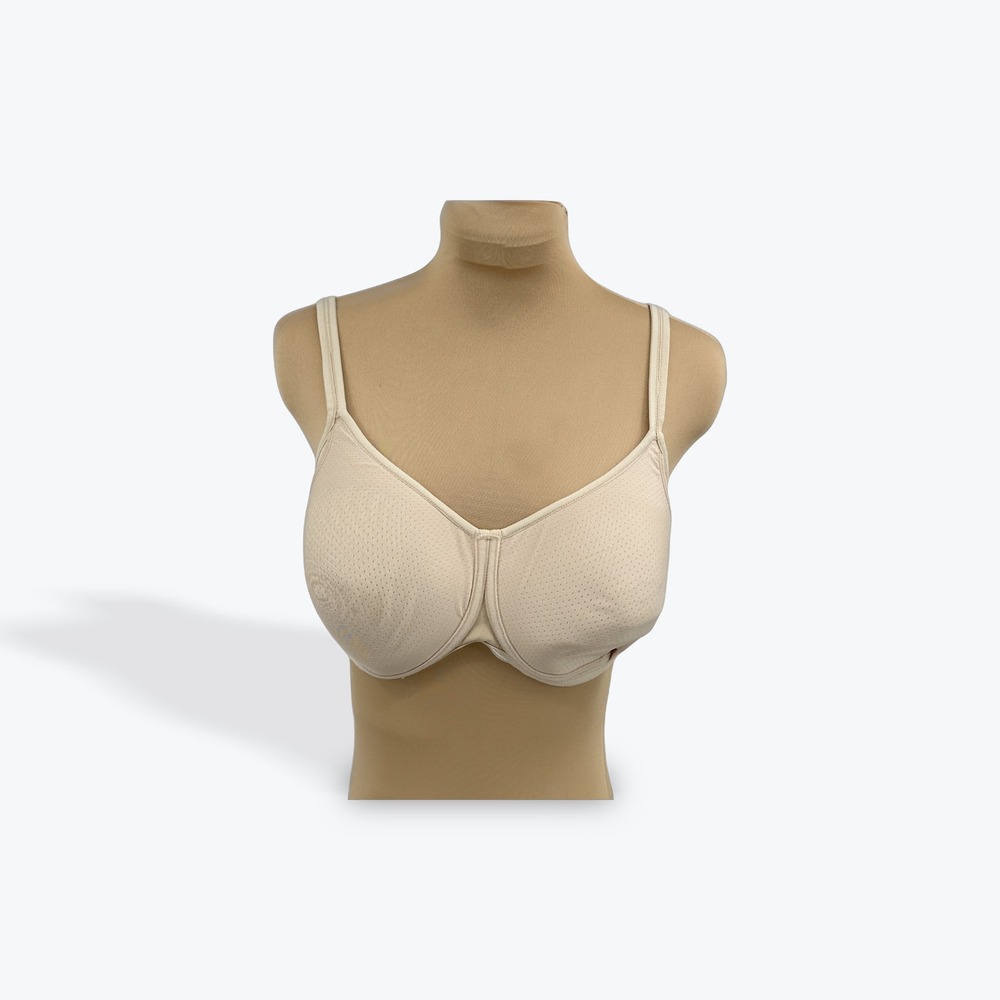 Amoena Mara SBP‎ 40 C Beige Bra Post Surgery Mastectomy Support